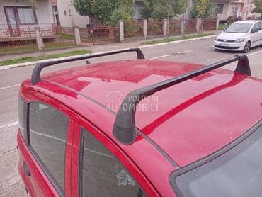 Krovni nosač za Fiat Panda