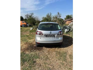 Zadnji branik za Volkswagen Golf Plus