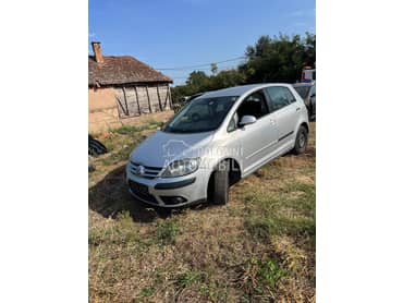 Hauba za Volkswagen Golf Plus