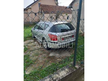 Stop Svetla za Peugeot 407