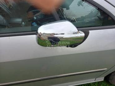 Elektrosklopivi retrovizor za Peugeot 407