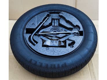 Rezervni tocak za Volvo XC60, XC70, V90 ...