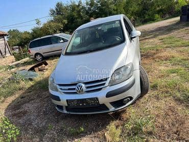 Volan trokraki za Volkswagen Golf Plus