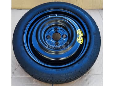 Rezervni tocak za Hyundai i10, i20