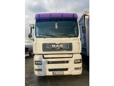 Man Tga 430 Delovi