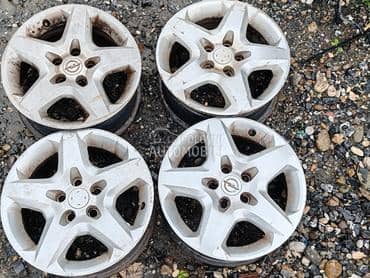 Čelične felne  16" 5 x 110