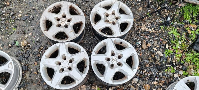 Čelične felne  16" 5 x 110