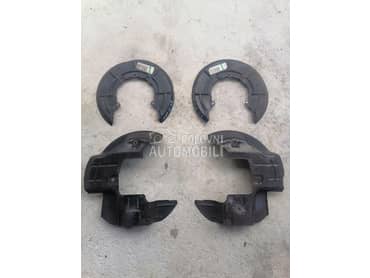 Zastita kocionih diskova za Alfa Romeo 159 od 2005. do 2011. god.