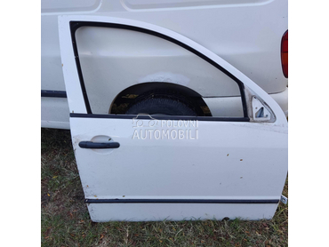 Vrata prednja desna za Škoda Fabia