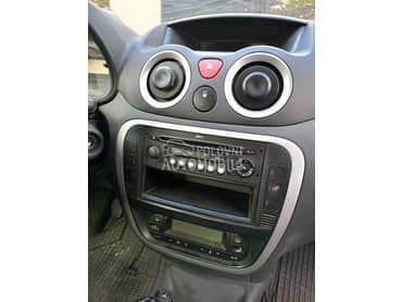 Kasetofon za Citroen C3