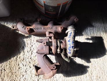 turbina 1.7 dti 75ks za Opel Corsa C