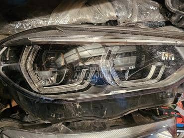 desni far g01 g02 full led za BMW X3, X4