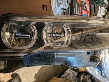 desni far led lci f25 za BMW X3