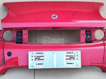 Hauba Cabrio za Smart ForTwo od 1998. do 2006. god.