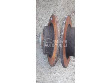 Zadnji Diskovi za Renault Laguna od 2001. do 2008. god.