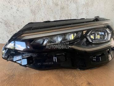 far levi ful led matrix za Volkswagen Golf 8 od 2023. do 2025. god.