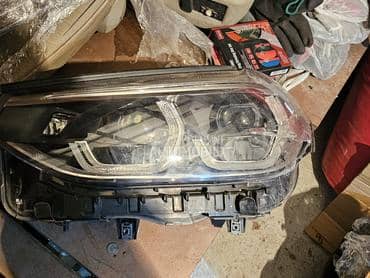far levi g01 g02 led za BMW X3, X4