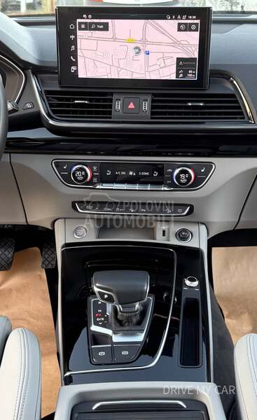 Audi Q5 40 TDI DESIGN LUXE