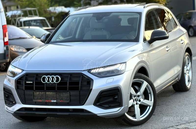 Audi Q5 40 TDI DESIGN LUXE