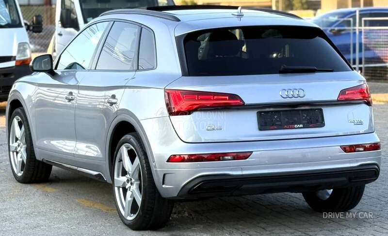 Audi Q5 40 TDI DESIGN LUXE