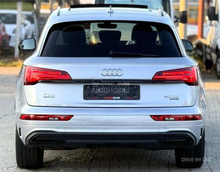 Audi Q5 40 TDI DESIGN LUXE