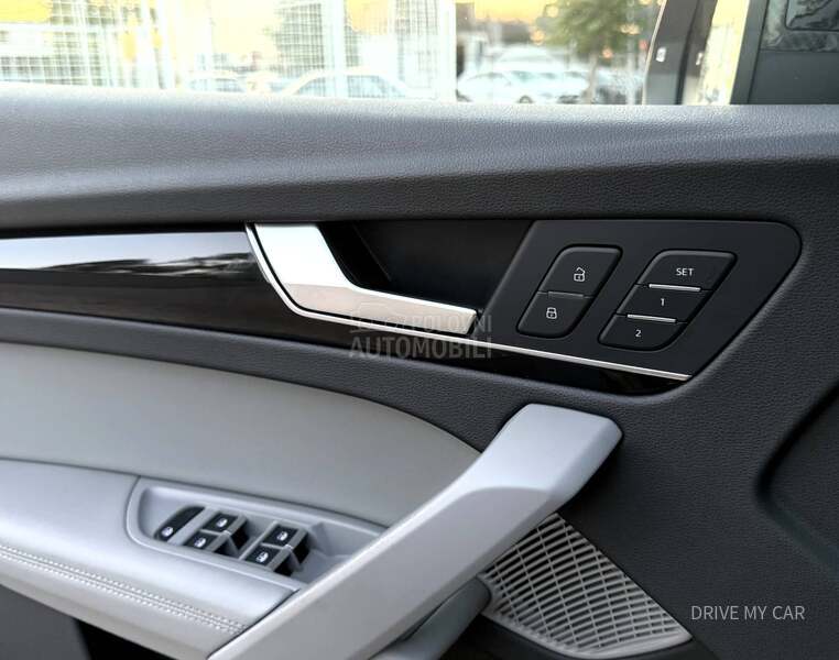 Audi Q5 40 TDI DESIGN LUXE