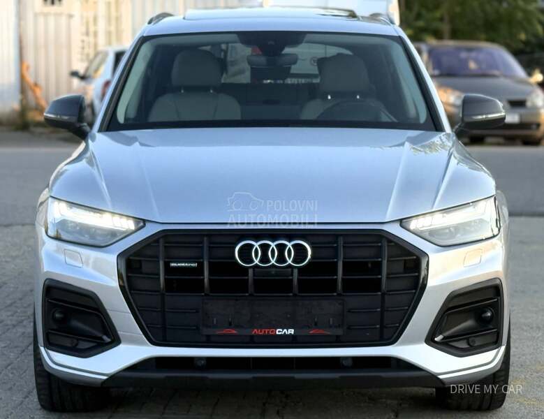 Audi Q5 40 TDI DESIGN LUXE