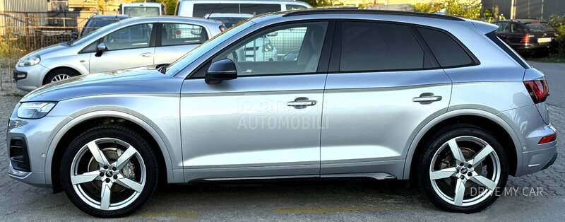 Audi Q5 40 TDI DESIGN LUXE