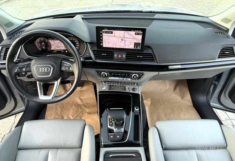 Audi Q5 40 TDI DESIGN LUXE