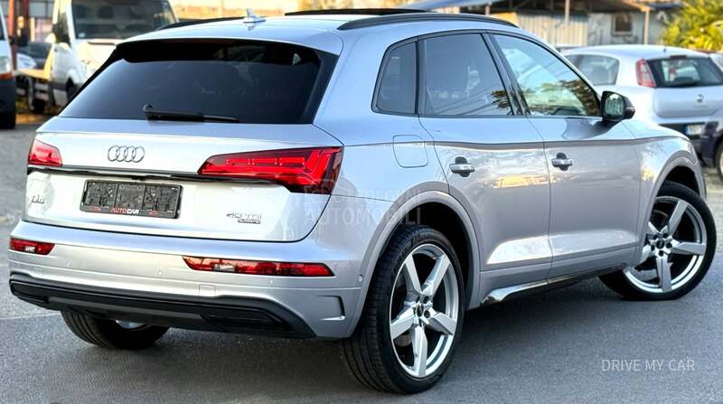 Audi Q5 40 TDI DESIGN LUXE