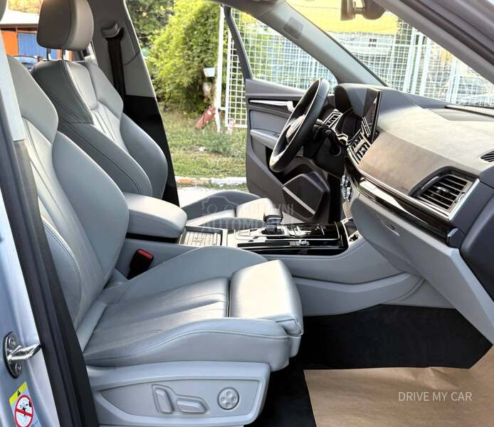 Audi Q5 40 TDI DESIGN LUXE