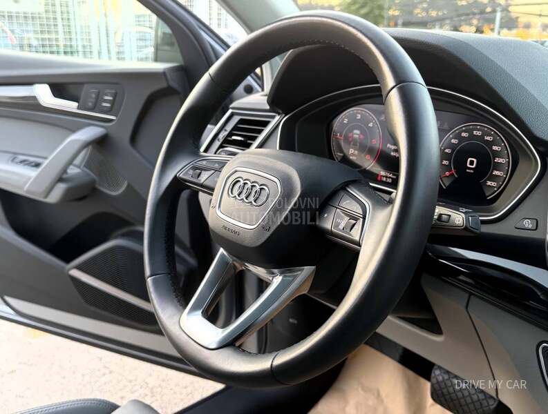 Audi Q5 40 TDI DESIGN LUXE