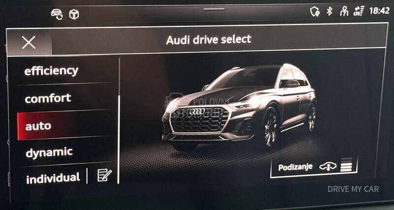Audi Q5 40 TDI DESIGN LUXE