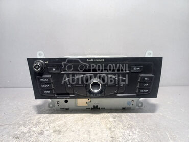 RADIO za Audi A4