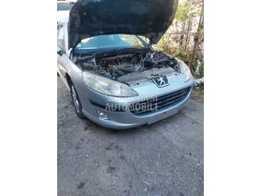 Branik za Peugeot 407