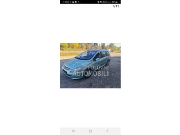 Soferka sa senzorom za Peugeot 307