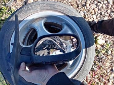 retrovizor L D za Renault Clio od 2000. do 2004. god.