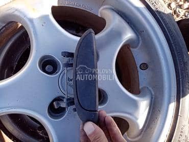 brava kvaka granicnik za Renault Clio od 2000. do 2004. god.