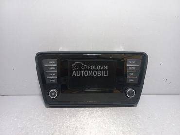 DISPLEJ za Škoda Octavia