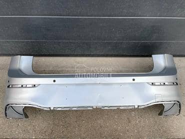 Zadnji branik za Volkswagen Golf 8 od 2019. do 2023. god.