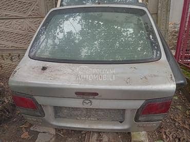 Gepek vrata za Mazda 626 od 1998. do 2002. god.