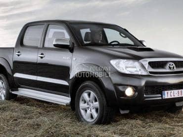 Kabina za Toyota Hilux od 2006. do 2023. god.