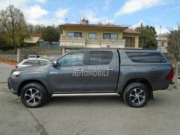Koševi za Hilux za Toyota Hilux od 2006. do 2023. god.