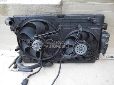 Ventikator za Volkswagen Golf 4