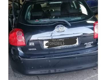 Auto staklo zadnja šoferka za Toyota Auris od 2006. do 2018. god.
