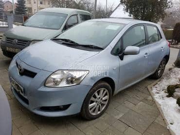Pragovi za Toyota Auris od 2006. do 2023. god.