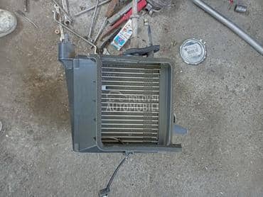 Hladnjak klime za Mazda 323 od 1999. do 2003. god.