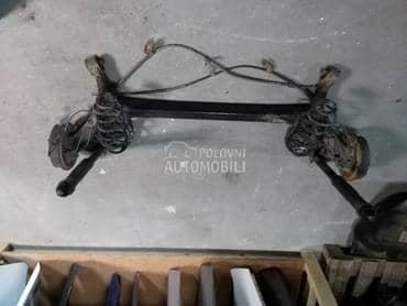 Zadnji most za Toyota Auris od 2006. do 2023. god.