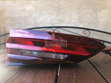 Leva unutrasnja stop lampa za Audi A5 od 2019. do 2023. god.