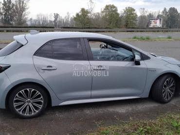 Hladnjak i posuda za Toyota Corolla od 2006. do 2023. god.